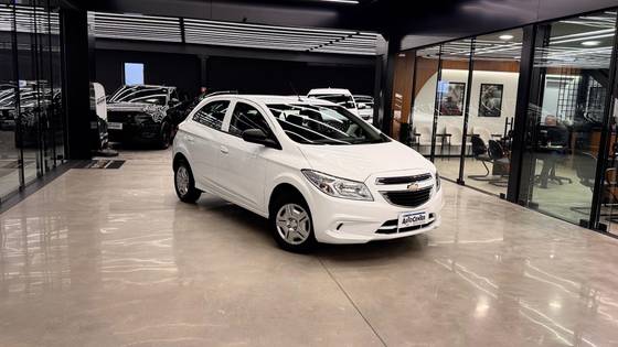 CHEVROLET ONIX 1.0 MPFI LT 8V FLEX 4P MANUAL